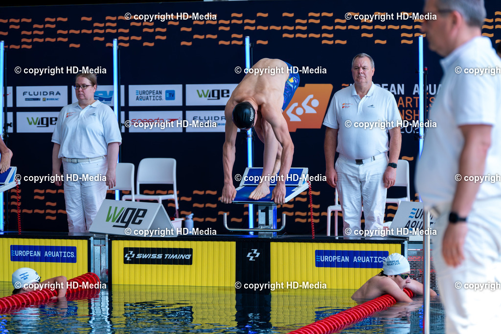 European Aquatics Junior Swimming Championships 2026 | European Aquatics Junior Swimming Championships 2026