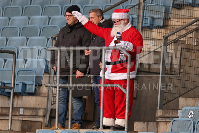 UEFA Europa League 2025/26: SK Sturm Graz vs SK Brann | Graz, Austria, 29.JAN.26 - SOCCER - UEFA Europa League, SK Sturm Graz vs SK Brann Bergen. The image shows the Nikolaus.