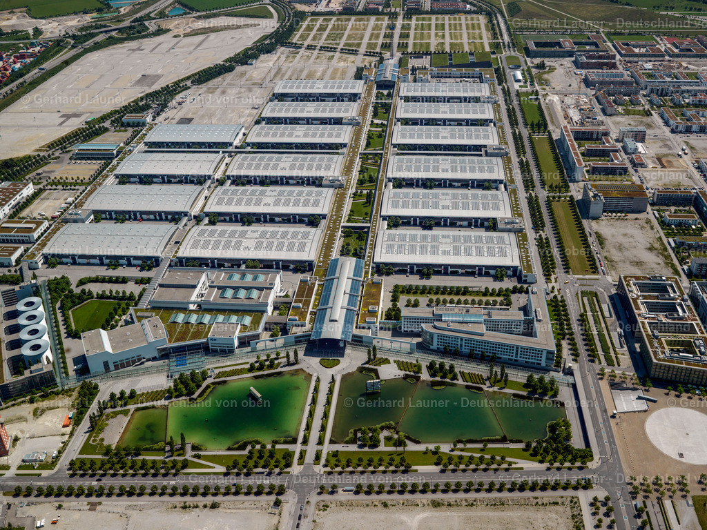 2810207 | Messegelände München-Riem