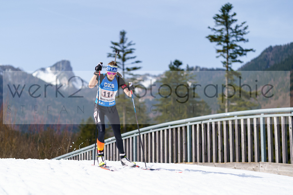Deutschlandpokal Ruhpolding | 7. DSV JOKA Deutschlandpokal in der Chiemgau Arena Ruhpolding am 7. - 8. März 2026