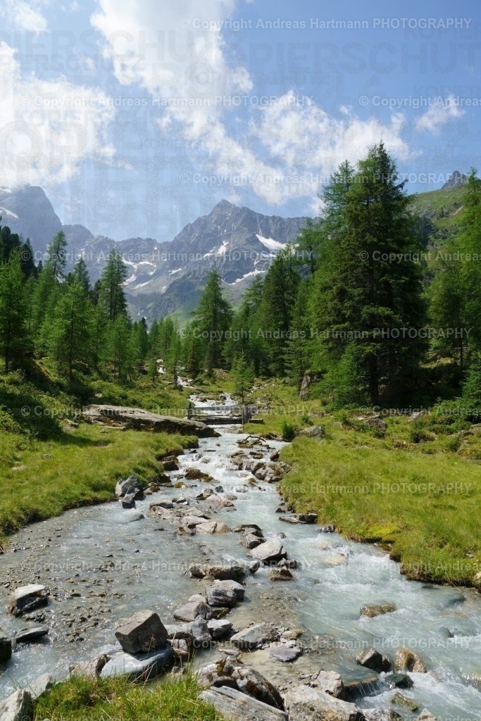 Gschwandbach mit Gsallkopf | Gschwandbach mit Gsallkopf - Realisiert mit Pictrs.com