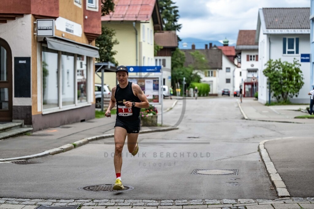 20. Sonthofer Bosch BKK Citylauf | 20. Sonthofer Bosch BKK Citylauf am 12.07.2024 in Sonthofen. Foto: Dominik Berchtold/www.dberchtold.com/ @d_berchtold_foto auf Instagram