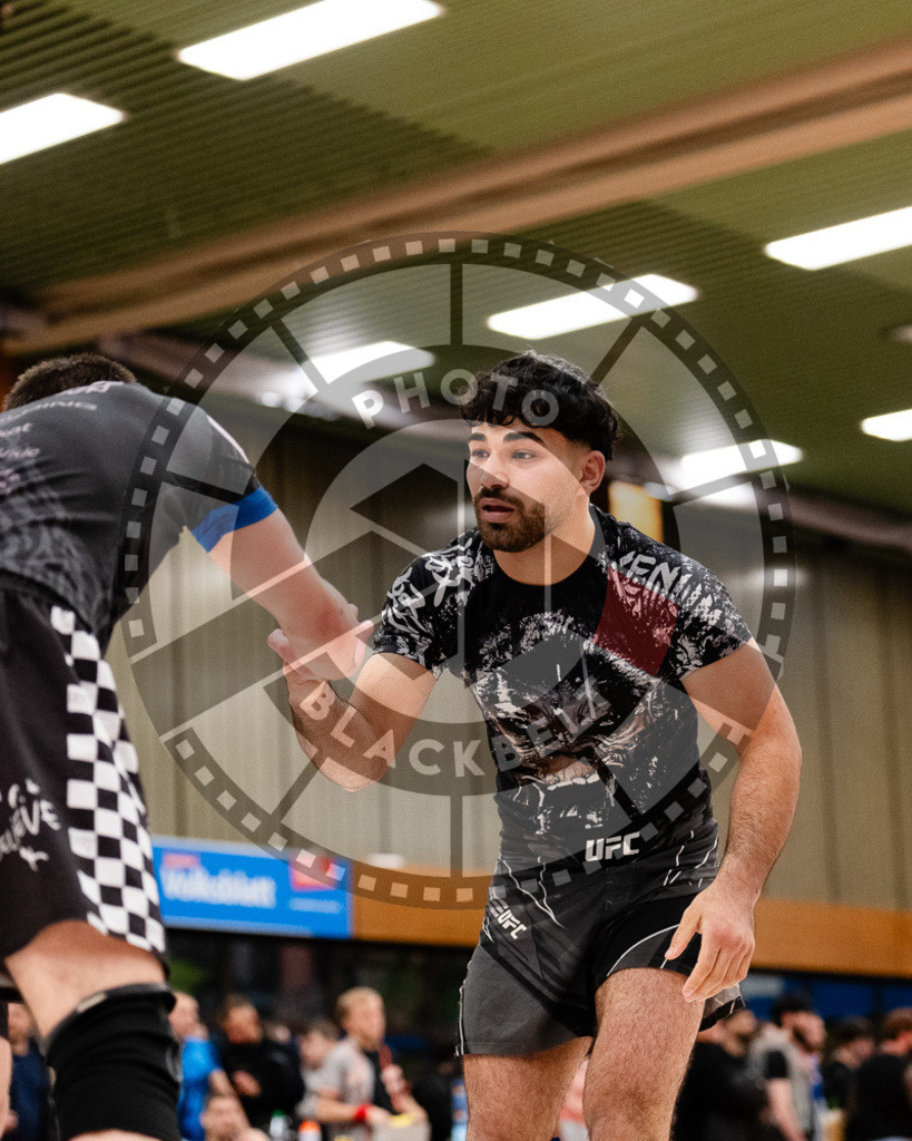 20251122PBB14913 | Athletes compete during the Grappling Industries Berlin Jiu-Jitsu and Grappling Championship, on November 22, 2025 in Berlin, Germany. © photoblackbelt