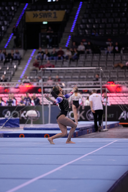 DTBPokalStuttgart35149 | 41. DTB Pokal Stuttgart 2026 19.-23.03.2026 in der Porsche Arena (Stuttgart) - 20260320 - Team Challenge Frauen