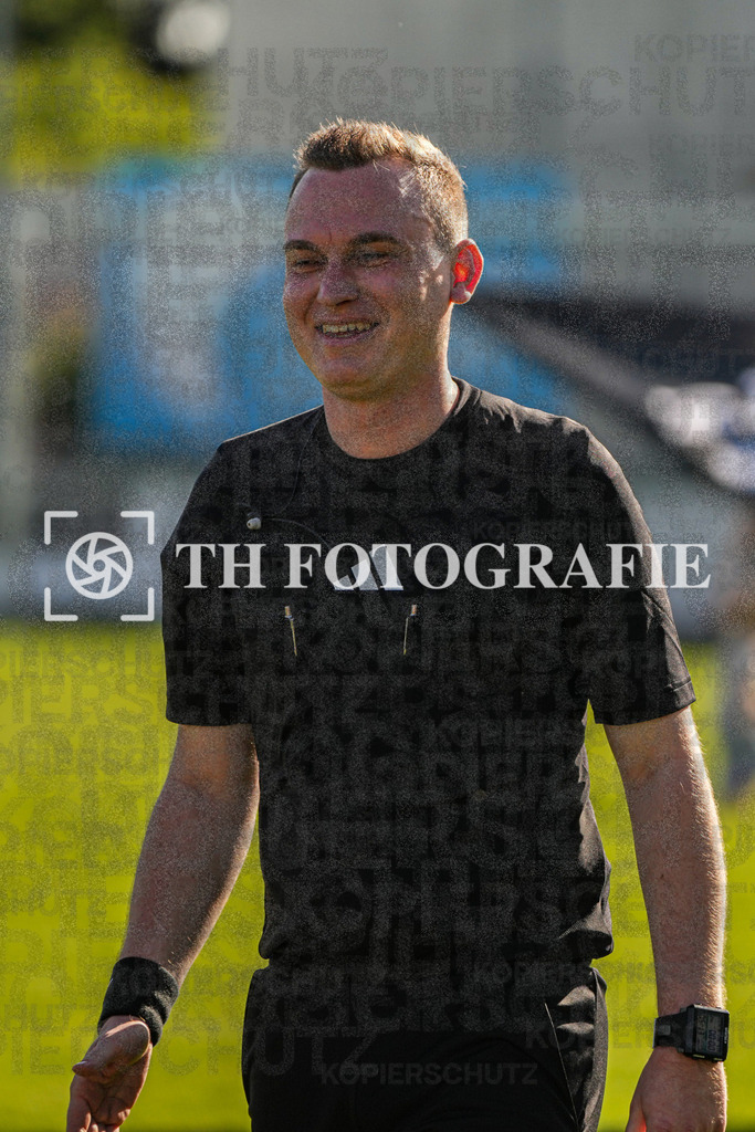 GER, FC Zell - FC Wittlingen, Fussball, Rothaus Bezirkpokal, Finale, Saison 2024/2025, 29.05.2025 | GER, FC Zell - FC Wittlingen, Fussball, Rothaus Bezirkpokal, Finale, Saison 2024/2025, 29.05.2025Foto: TH Fotografie/Alessio Bosco