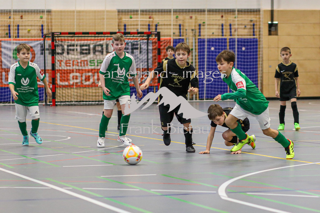 OE7A8832 | Gruppenspiel / SV Aicha v.Wald - SV Röhrnbach