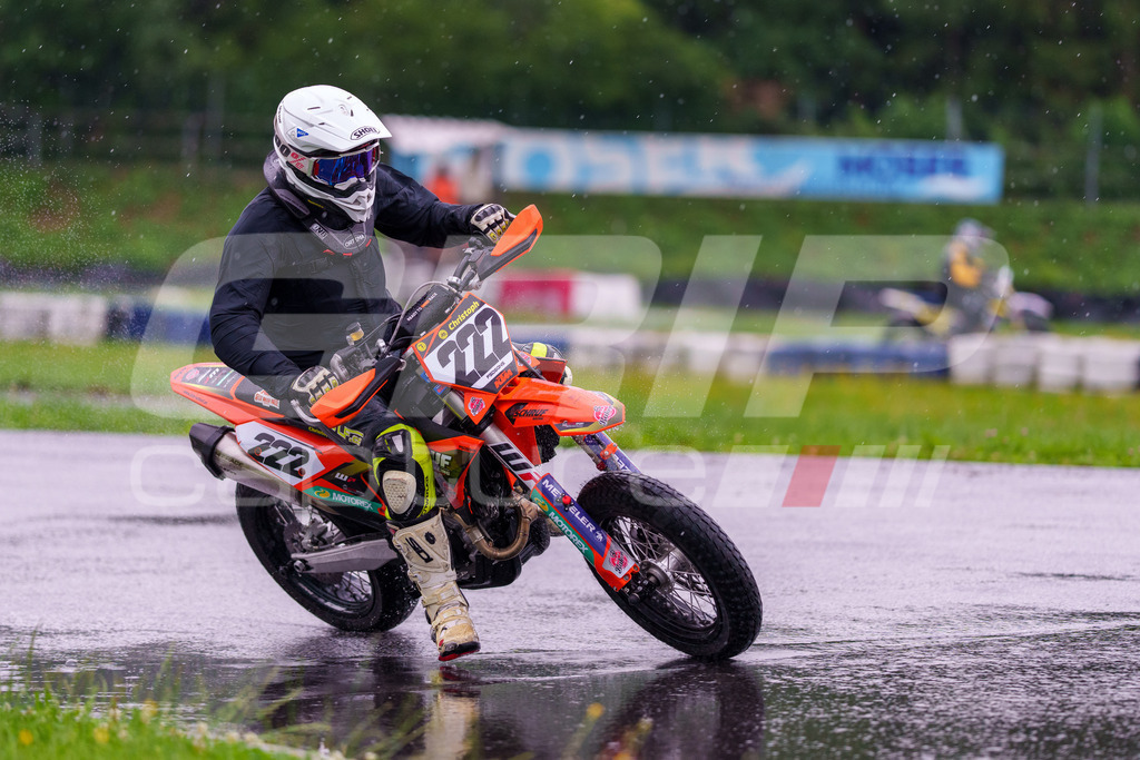 GRIPcapture-20260411-101-999-1016 | GREINBACH, AUSTRIA - JUNE 20-21, 2026: Riders compete during the G-Cup, Austrian Supermoto Championship and Hungarian Supermoto Championship at PS Racing Center Greinbach, Austria. Image shows .Photo: GRIPcapture / Andrea Kurz