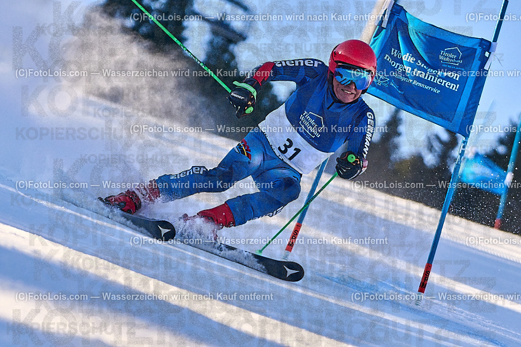 _ALP2654_FIS-Masters-GS-II_Glungezer_Billing Werner | FIS-MASTERS-WorldCup am Glungezer, GiantSlalom-II, So 18. Jänner 2026.