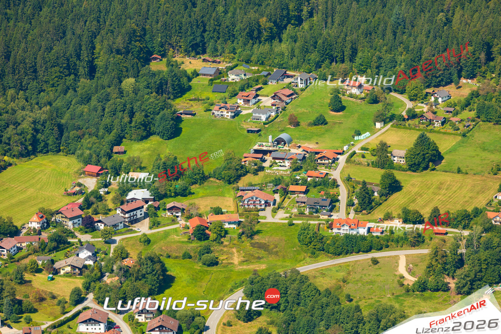 Luftaufnahme von Rabenstein Zwiesel Bild- Das Luftbild wurde 2025 vom UL-Flugzeug heraus erstellt ( keine Drohne ) - Hochauflösende Luftaufnahme -Nicht vergleichbar mit Google Maps oder Satelittenbilder- Die Geschenkidee !Mit Lizenz und Bildrechte bestellbar