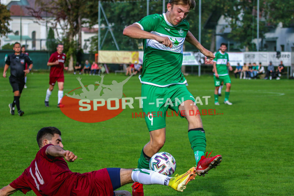 SV Donau Klagenfurt - SC St. Stefan/Lav Unterliga Ost | SV Donau Klagenfurt - SC St. Stefan/Lav am 08.10.2022 in Klagenfurt
(Sportplatz), AUSTRIA, (Photo by Ernst Krawagner sport-fan.at), - Realisiert mit Pictrs.com
