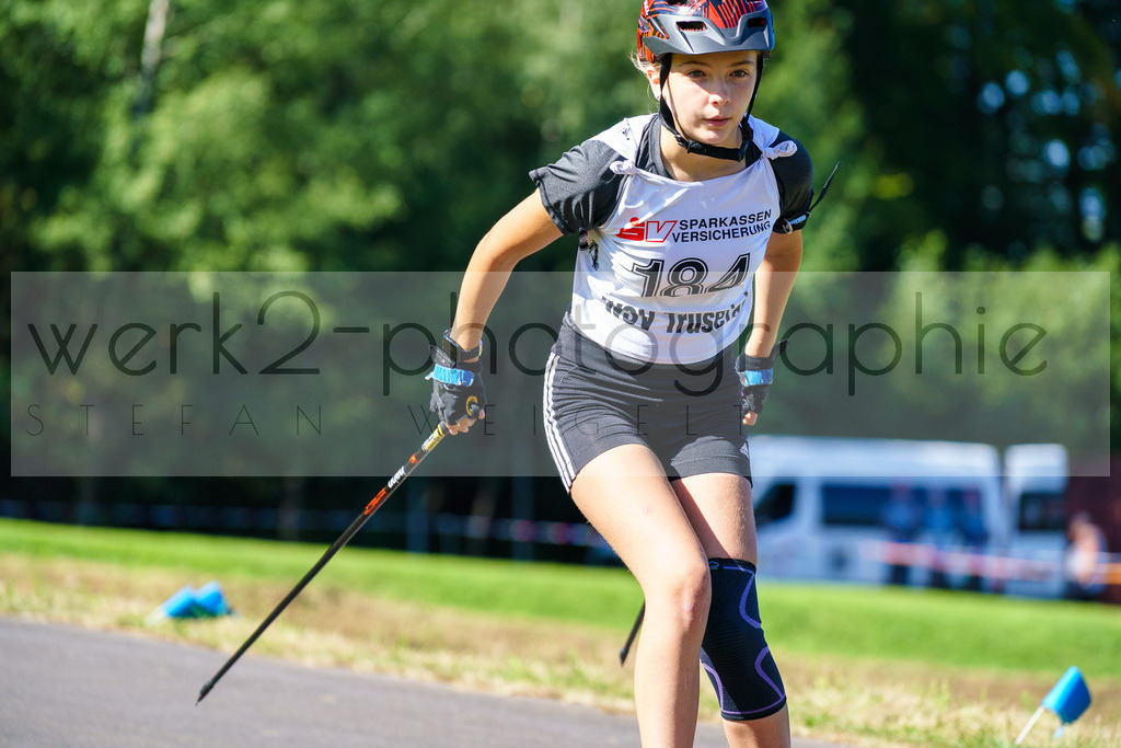 RWS-Cup Trusetal | Am 9. September 2023 fand in Trusetal der RWS-Cup mit TSC Roller statt.