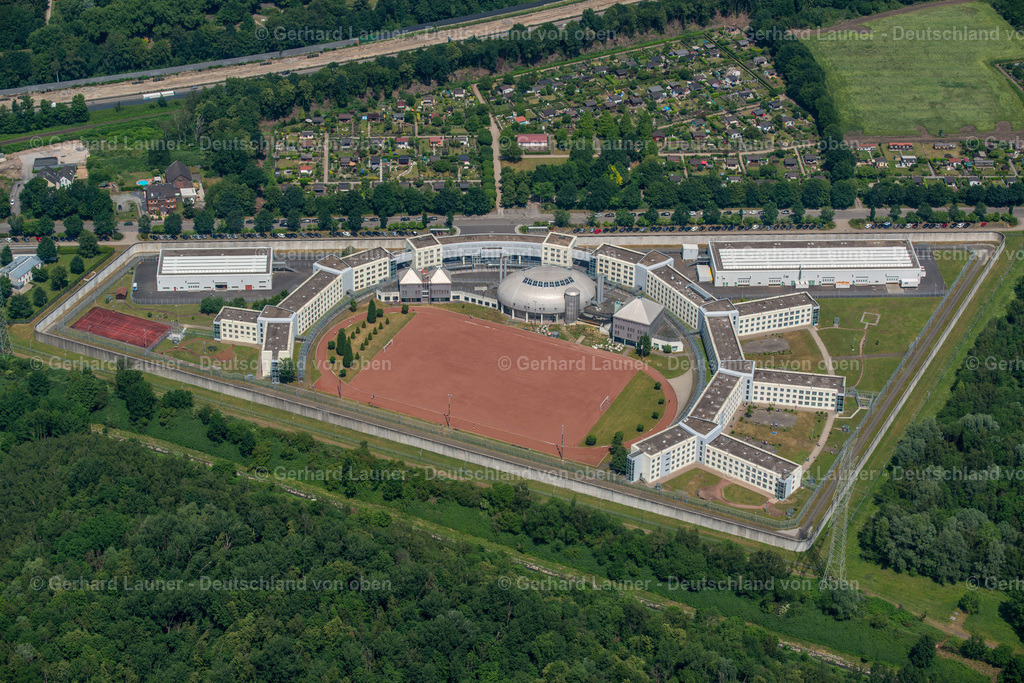 3805525 | Justizvollzugsanstalt, Gelsenkirchen