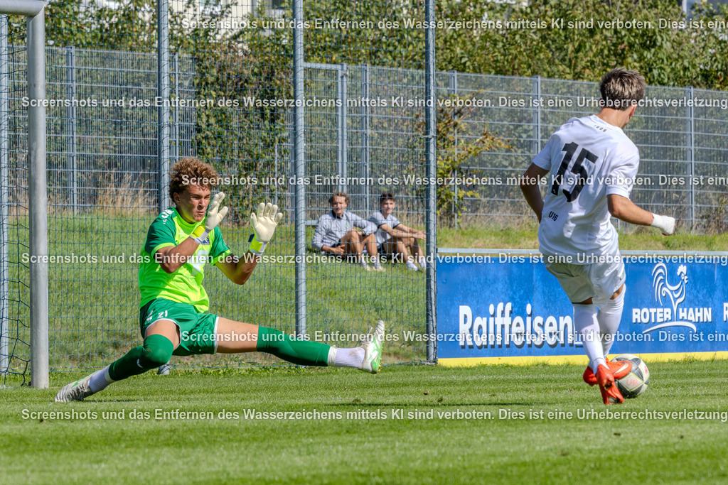 7K3A7993 | ÖFB Jugendregionalliga U16 - 4. Runde