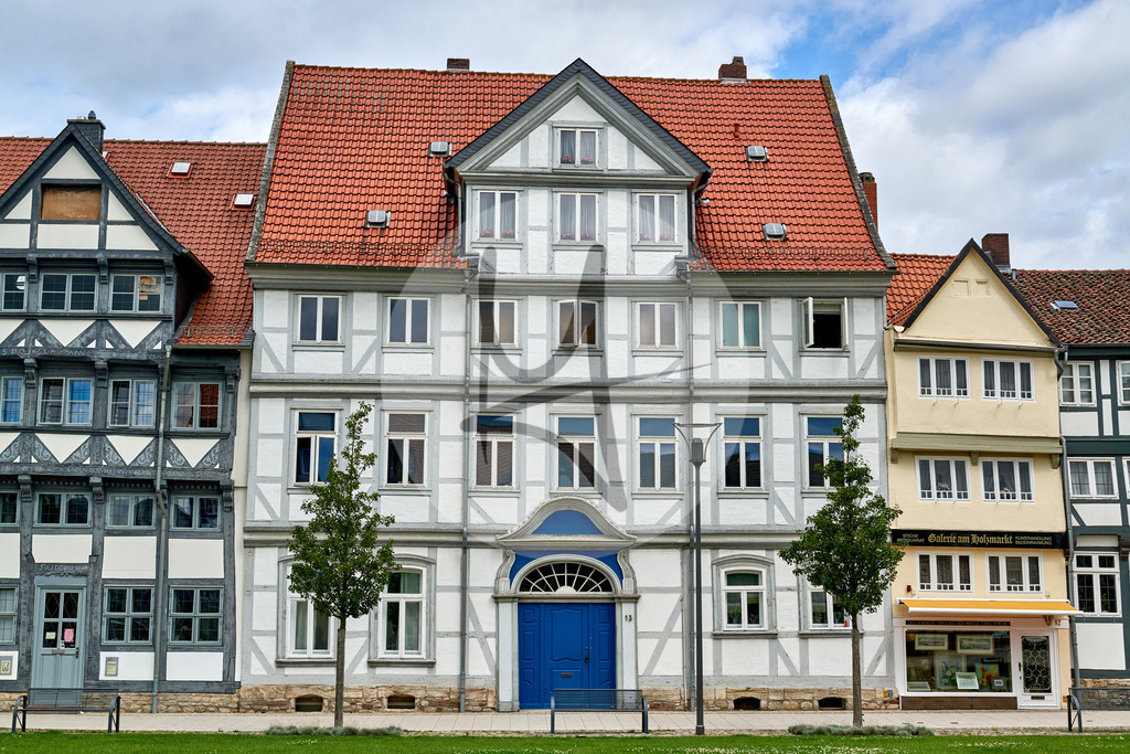 Fachwerkhäuser in Wolfenbüttel | Meurer Shop - Realisiert mit Pictrs.com
