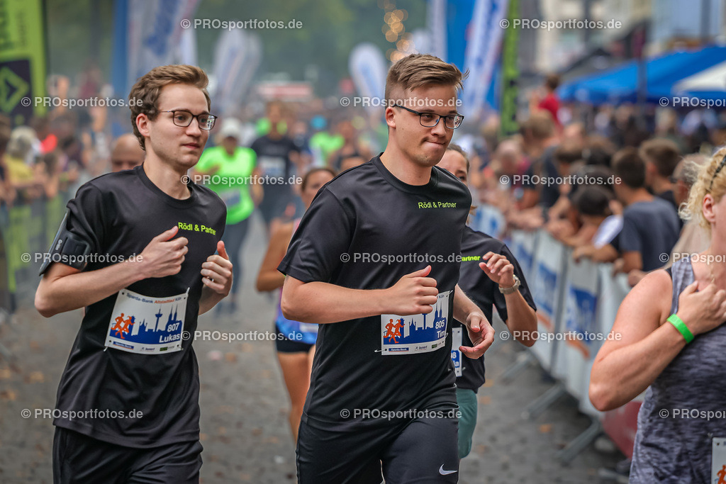 Altstadtlauf Koeln; Koeln, 19.08.22 | Impressionen vom Altstadtlauf Koeln am 19.08.22 in Koeln (Nordrhein-Westfalen). 