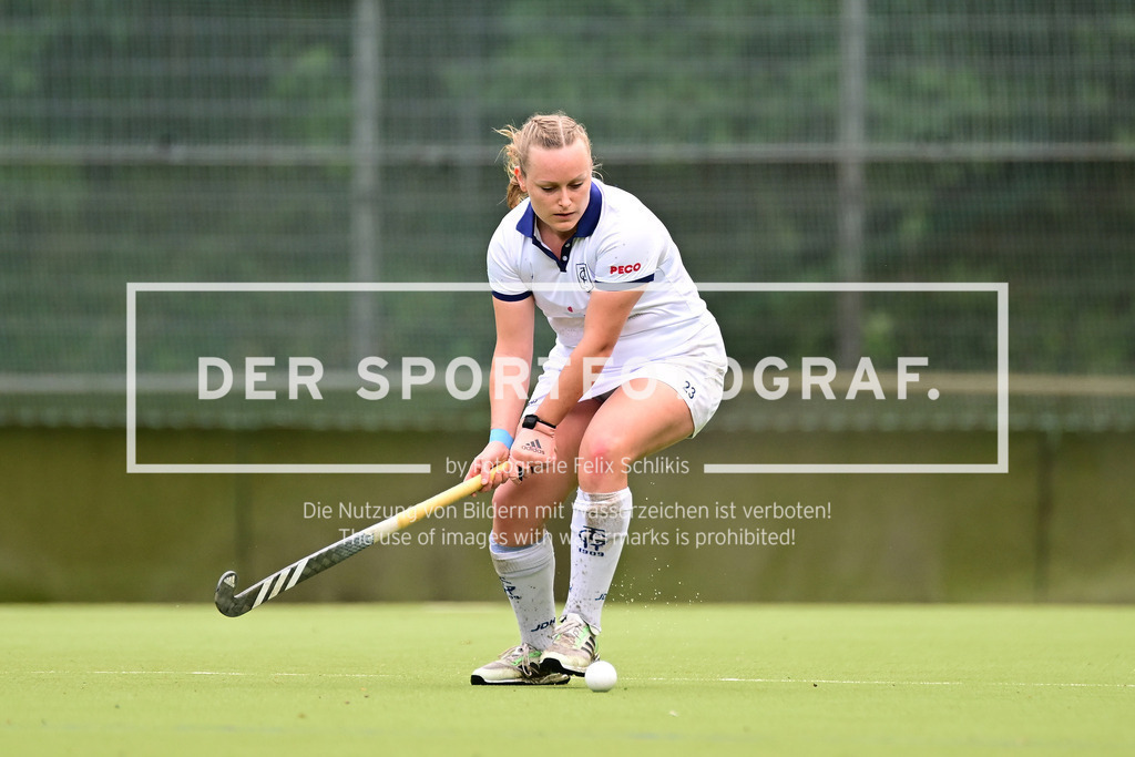 Hockey I Frauen I Saison 2023-2024 I 2. Bundesliga I 3. Spieltag I TG Heimfeld - RTHC Bayer Leverkusen I 04271 | Der Sportfotograf. - Realisiert mit Pictrs.com
