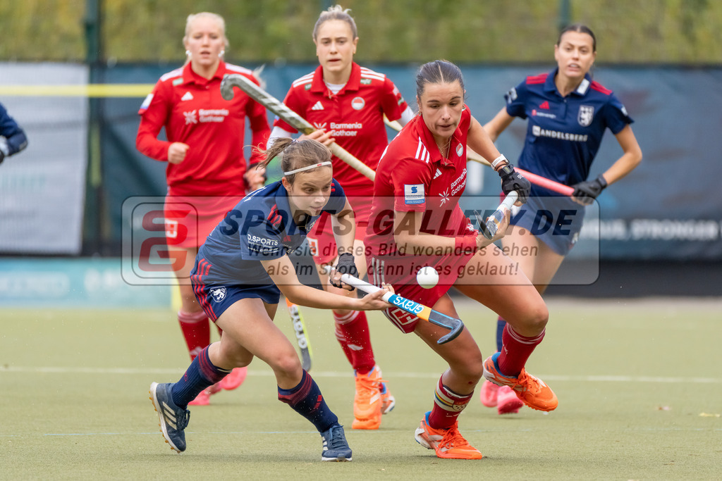 HK_20251019_103463 | 1. Bundesliga Damen DHC - RWK 19.10.2025