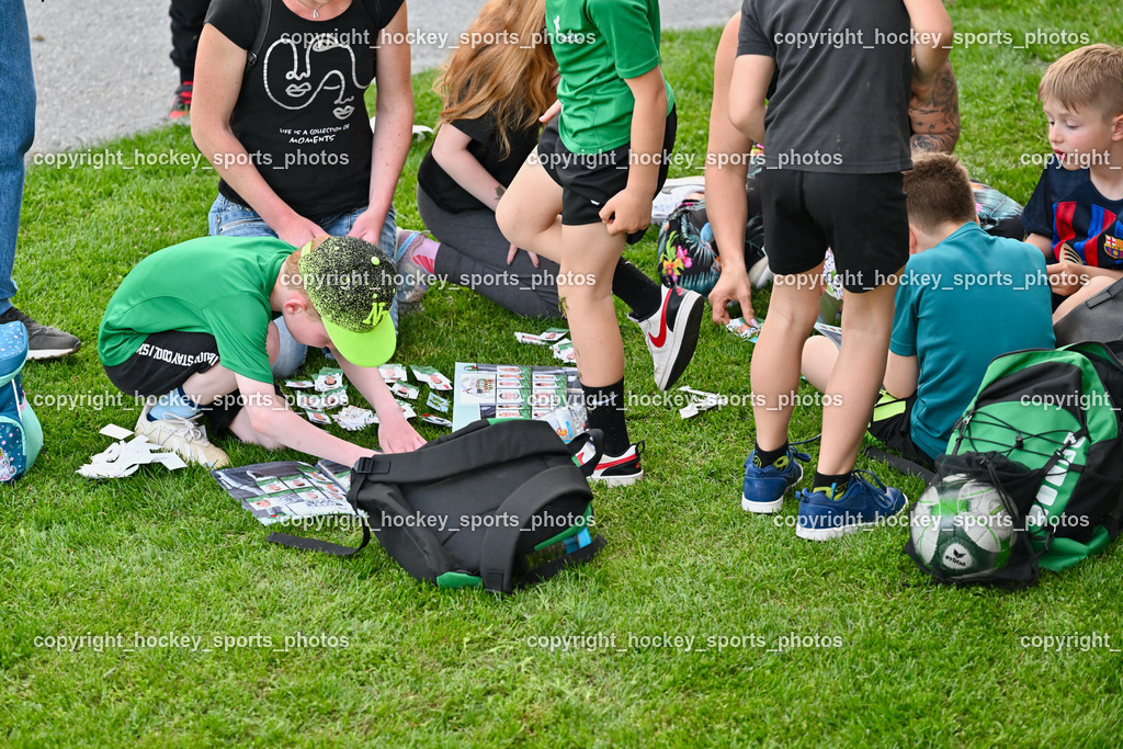 SV Feldkirchen vs. Atus Ferlach 5.5.2023 | SV Feldkirchen Fans, SV Feldkirchen Sticker Aktion