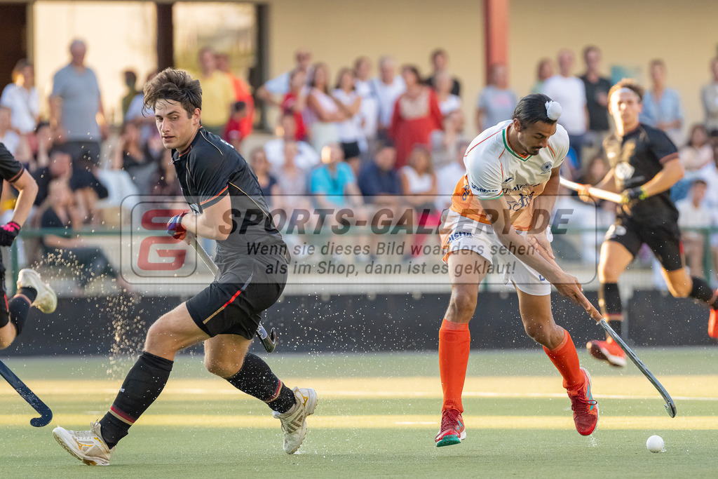 HK_20230819_103370 | 4 Nations Tournament ( MU21 ) India - Germany am 19.8.2023 DHC Düsseldorf, Düsseldorf ,