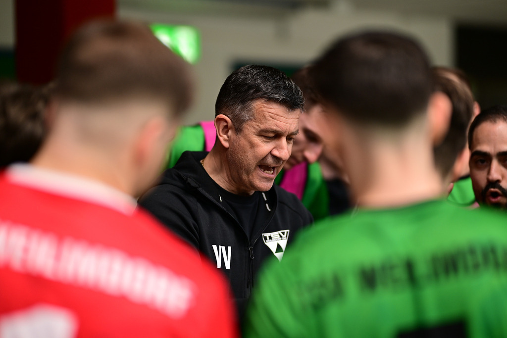 Futsal I Herren I Saison 2024-2025 I Bundesliga I Playoff I Halbfinale I Hamburger SV - TSV Weilimdorf | Der Sportfotograf. - Realisiert mit Pictrs.com