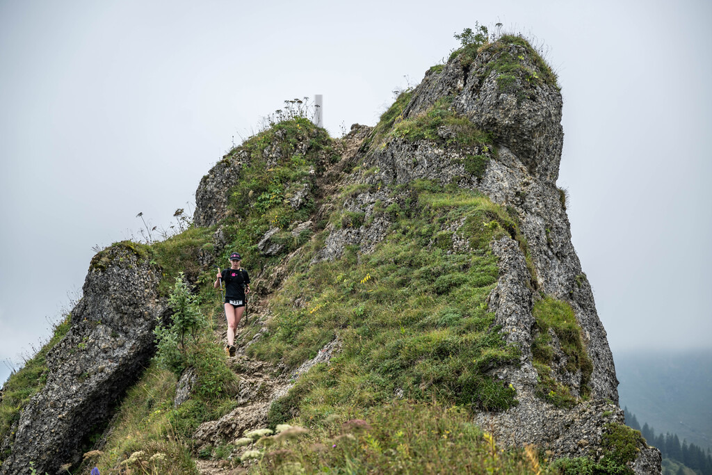 36. Gebirgsmarathon | Immenstadt, 23.08.2025 - 36. Gebirgsmarathon im Naturpark Nagelfluhkette. Einer der anspruchsvollsten​und ältesten Bergläufe​Deutschlands.Foto: Dominik Berchtold/www.dberchtold.com