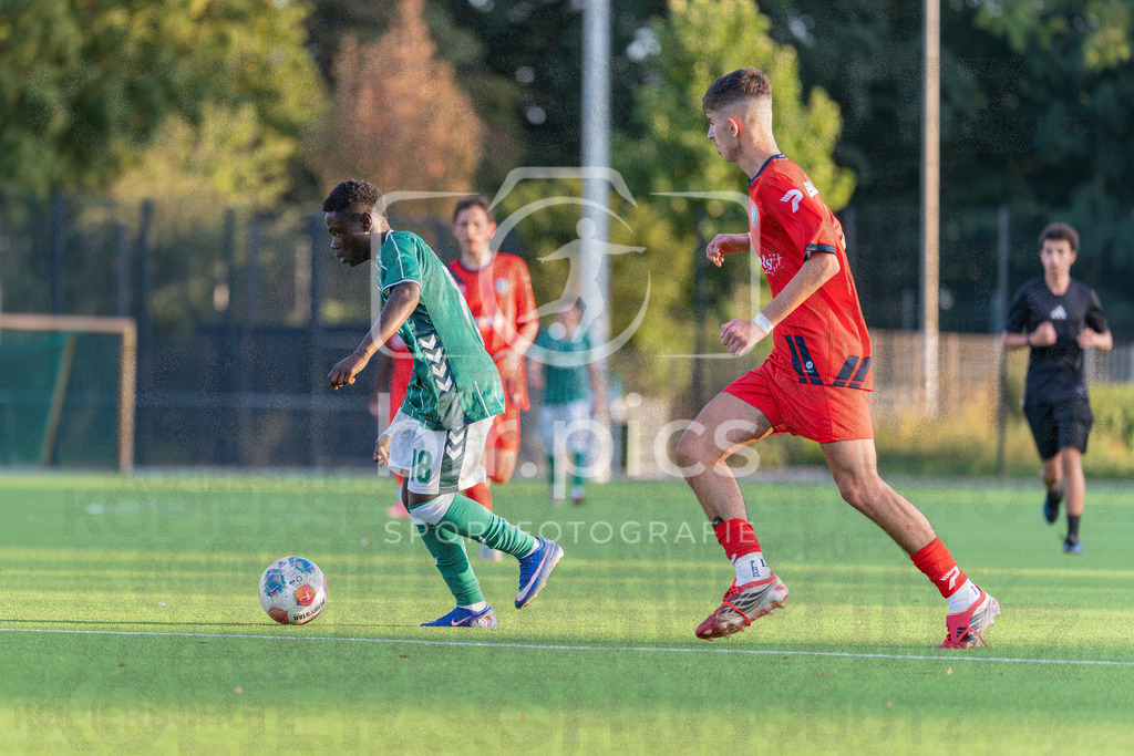 SV Werder Bremen II - Bremer SV | SV Werder Bremen II - Bremer SV