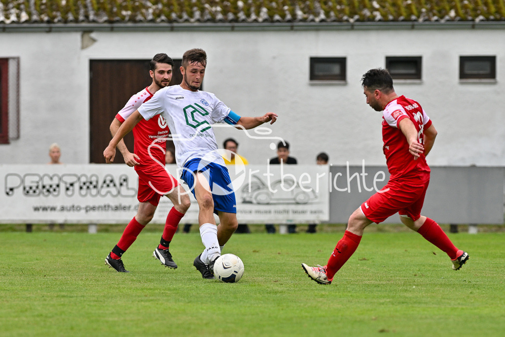 BC Aichach II - Türkspor Aichach | BC Aichach #4 / Türkspor Aichach #28
