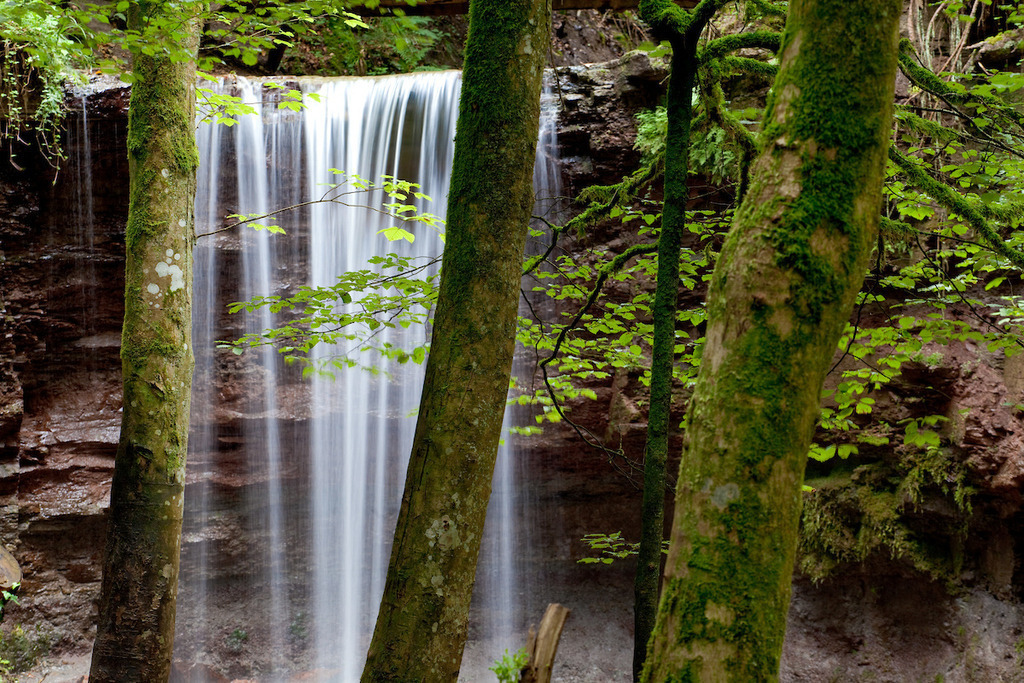 210802-133 | Europa, DEU, Deutschland, Baden-Wuerttemberg, Rems-Murr-Kreis, Murrhardt, Schwaebisch-Fraenkische Waldberge, Hoerschbachtal, Wasserfall, Vorderer Hoerschbachwasserfall, Natur, Umwelt, Landschaft, Jahreszeiten, Stimmungen, Landschaftsfotografie, Landschaften, Landschaftsphoto, Landschaftsphotographie, Tourismus, Touristik, Touristisch, Touristisches, Urlaub, Reisen, Reisen, Ferien, Urlaubsreise, Freizeit, Reise, Reiseziele, Ferienziele, Weithin bekannt ist der Hoerschbach durch zwei Wasserfaelle, den oberen Hinteren und den unteren Vorderen Wasserfall. 

[Fuer die Nutzung gelten die jeweils gueltigen Allgemeinen Liefer-und Geschaeftsbedingungen. Nutzung nur gegen Verwendungsmeldung und Nachweis. Download der AGB unter http://www.image-box.com oder werden auf Anfrage zugesendet. Freigabe ist vorher erforderlich. Jede Nutzung des Fotos ist honorarpflichtig gemaess derzeit gueltiger MFM Liste - Kontakt, Uwe Schmid-Fotografie, Duisburg, Tel. (+49).2065.677997, ..archiv@image-box.com, www.image-box.com] - Realisiert mit Pictrs.com