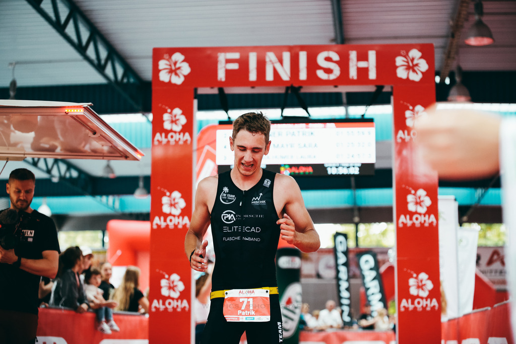 ALOHA TRI TRAUN 24 | AUSTRIA, 04.08.2024, TRAUN, ALOHA TRAUN TRIUATHLON, Photo: WAPICS / Andreas Willdoner