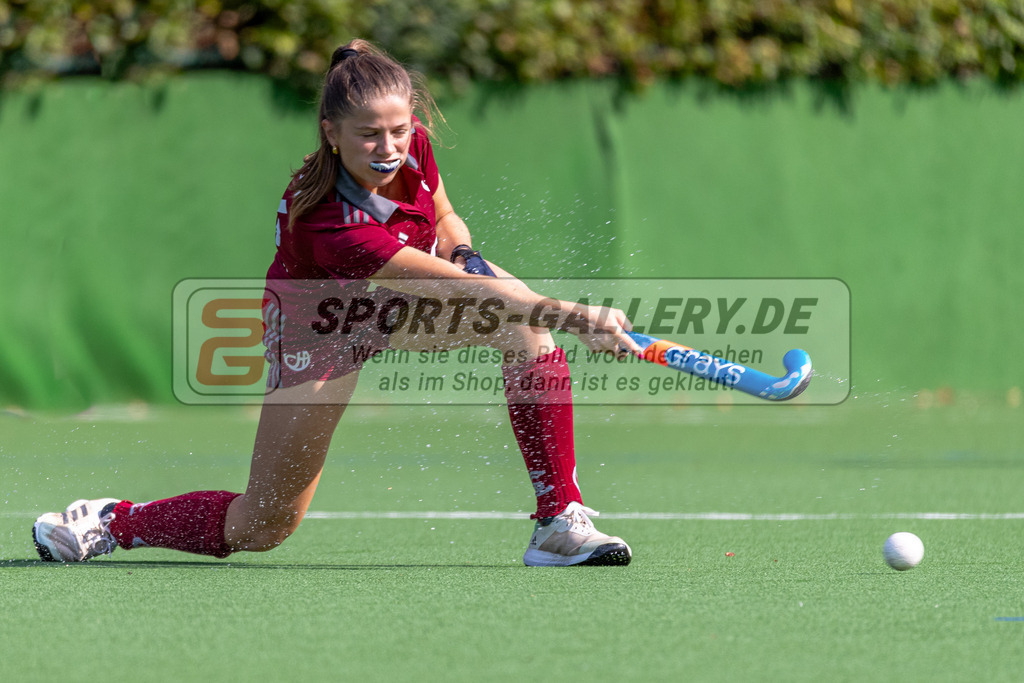 SM_20240914-D5A_0644 | Playoffs:1.Bundesliga Feldhockey (W) GTHGC  - MSC / 0:1 (0:0)