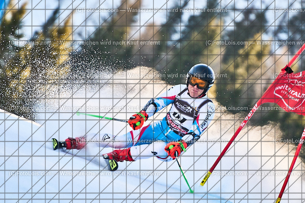 ALP2047_FIS-MastersCup_Reiteralm_Giant-SL_Lindner Friedrich | FIS-MastersCup GIANT-SLALOM auf der Reiteralm in Pichl, Sa 18. Jänner 2025.