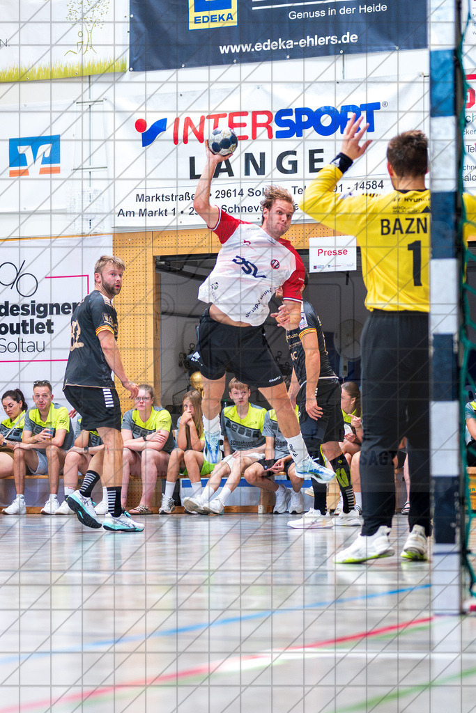 IHC 2026 - HØJ Elite vs. PAUC Handball | ; IHC 2026 - HØJ Elite vs. PAUC Handball am 09.08.26 in Sporthalle KGS, Schneverdingen - Realisiert mit Pictrs.com