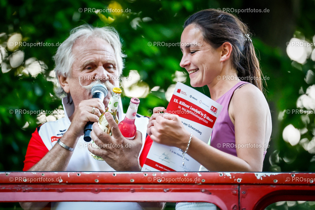 15. Koelner Leselauf in Koeln, 14.05.2025 | Impressionen vom 15. Koelner Leselauf am 14.05.2025 im Sportpark Muengersdorf in Koeln. Foto: BEAUTIFUL SPORTS/Axel Kohring