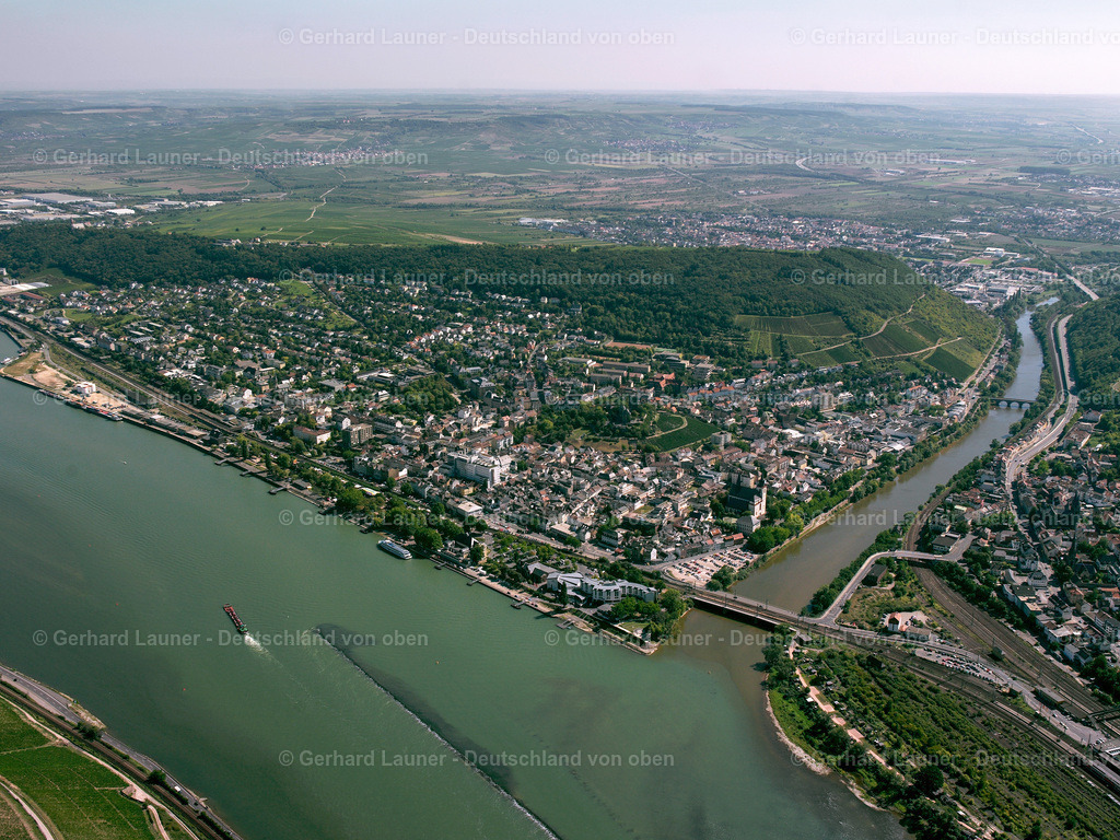 7001012 | Altstadt Bingen am Rhein