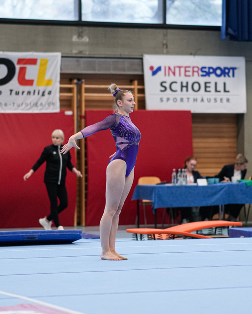 4.WKT - Regionalliga Nord der Deutschen Turnliga (DTL) 2025 in Schwäbisch Gmünd | 4.WKT - Regionalliga Nord der Deutschen Turnliga (DTL) 2025 in Schwäbisch Gmünd Datum: 20251109Ort: Schwäbisch Gmünd(DE) - Großsporthalle Schwäbisch GmündFotograf: Christian Habel