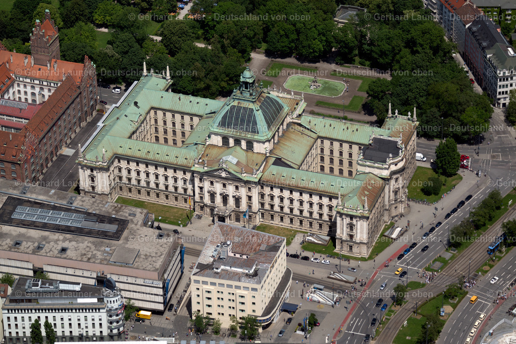 3804100 | Landgericht München I, München