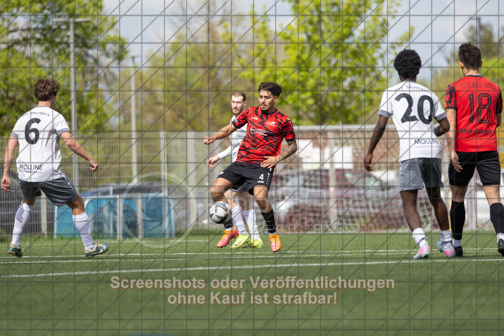 20260419_154133_0148 | #,TSV Bad Boll (rot) vs. MTV Stuttgart (weiss), Fussball, Landesliga 2 - wfv, 23. Spieltag, Saison 2025/2026, Kunstrasenplatz, Erlengarten 37, 73087 Bad Boll, 19.04.2026 - 15:00 Uhr,Foto: PhotoPeet / Sport- &amp; Eventfotografie / Peter Harich