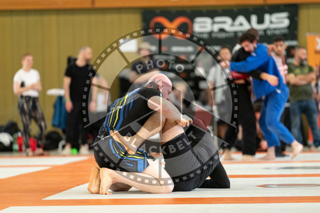 20230624PBB_1846 | Athletes compete during the Grappling Industries BJJ Competition in the Siemensstadt sport club in Berlin, Germany, on June 24, 2023.