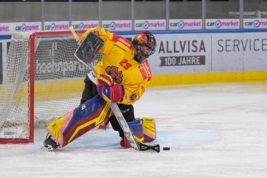 ZSC Lions vs EHC Biel-Bienne Esprit - 30. März 2024 | ZSC Lions vs EHC Biel-Bienne Esprit
Swiss Life Arena, Zürich

Bild: Sportfotografie Markus Aeschimann | www.markus-aeschimann.ch - Realisiert mit Pictrs.com