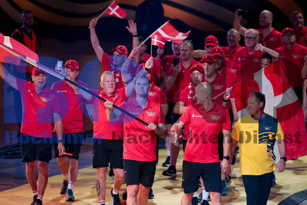  09.09.2023 - 
 | Sebastian Sendlak / Bochumer Nachrichtendienst (BOND) - Invictus Games 2023: Eroeffnungs-Zeremonie - Realisiert mit Pictrs.com