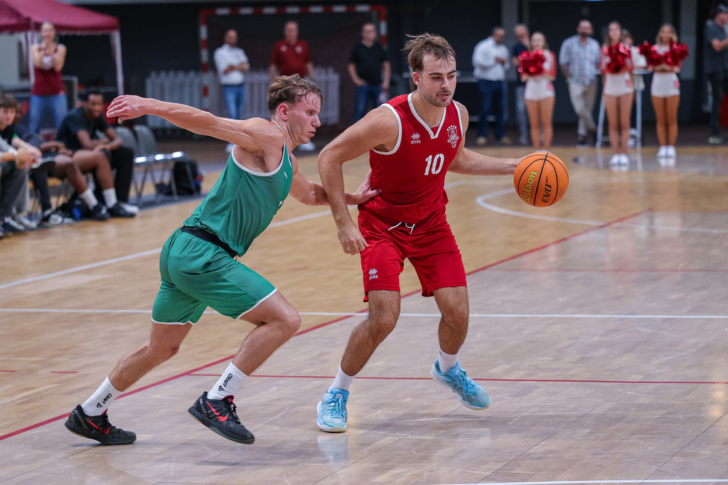 BAYER GIANTS vs VET-CONCEPT Gladiators Trier Test-133 | Fotos von Basketballspielen aus dem Raum NRW fotografiert von Gero Mueller-Laschet und Daniel Schaefer - Realisiert mit Pictrs.com