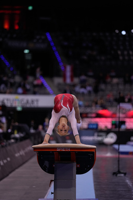 DTBPokalStuttgart68625 | 41. DTB Pokal Stuttgart 2026 19.-23.03.2026 in der Porsche Arena (Stuttgart) - 20260321 - Junior Team Challenge Frauen - Subdivision 2