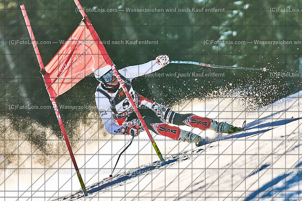 ALP7722_FIS-MastersCup_Reiteralm_SuperG_Hausberger Heinrich | FIS-MastersCup Super-G auf der Reiteralm in Pichl, Fr 17. Jänner 2025.