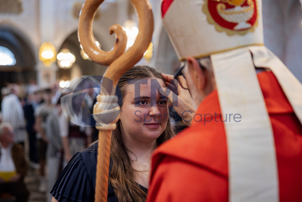 TM-20250608-1158 | Firmung Dom KlagenfurtCopyright: TM Sportscapture