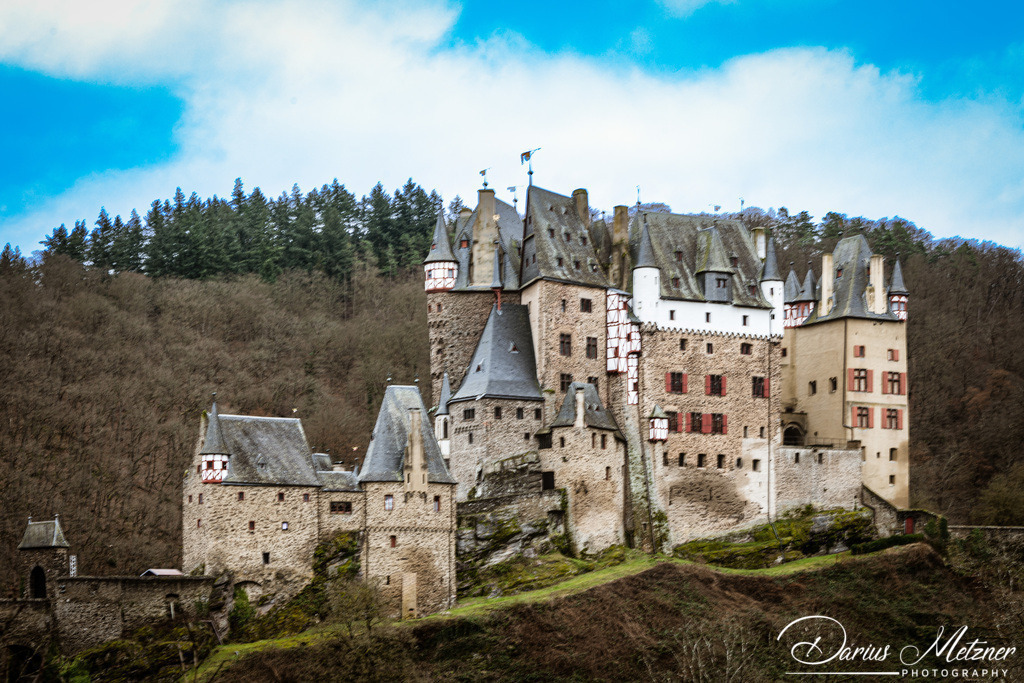 Burg Eltz in Wierschem | Die Burg Eltz in Wierschem