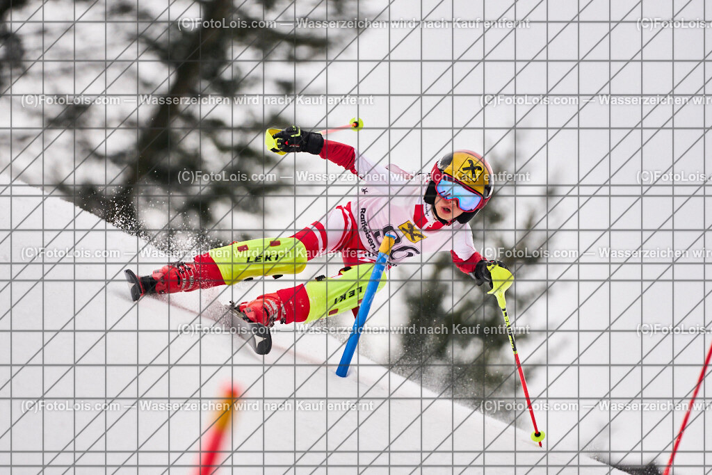 ALP3932_KinderCup-SL_STMK_Strallegg_Koller Fabio | Raiffeisen KINDERCUP Alpin, SLALOM auf der JogllandStreif in Strallegg am So 23. Februar 2025. Veranstaller: Steirischer Skiverband (5000). Skiunion Strallegg (5197).