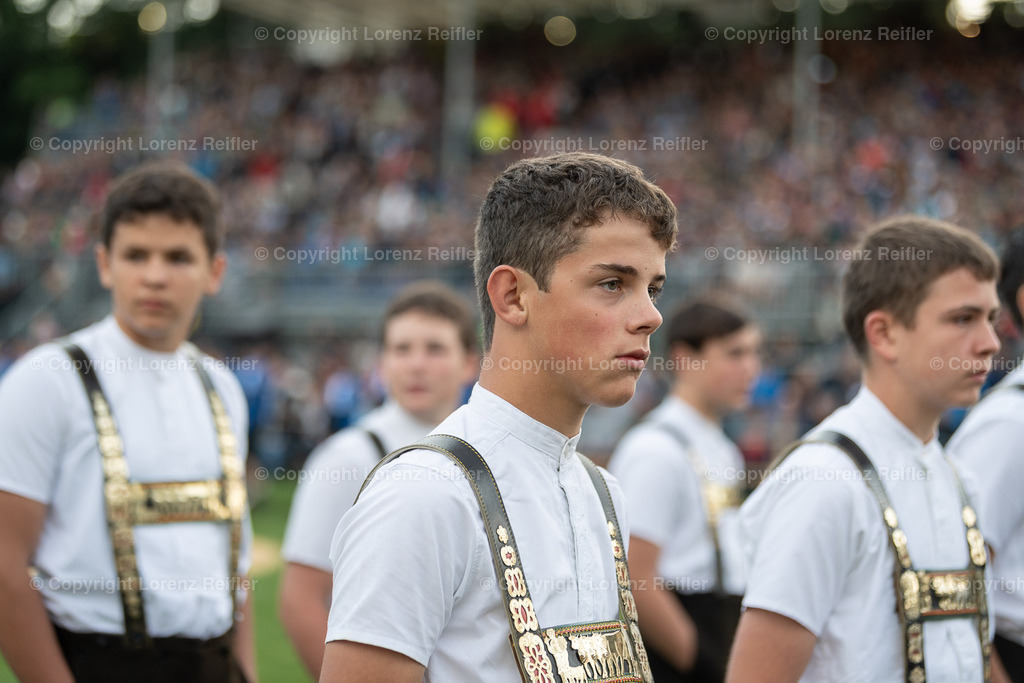 Schwingen -  Eidgenössisches Jubiläums-Schwingfest 2024 2024 | Appenzell, 8.9.24, Schwingen - Eidgenössisches Jubiläums-Schwingfest 2024.