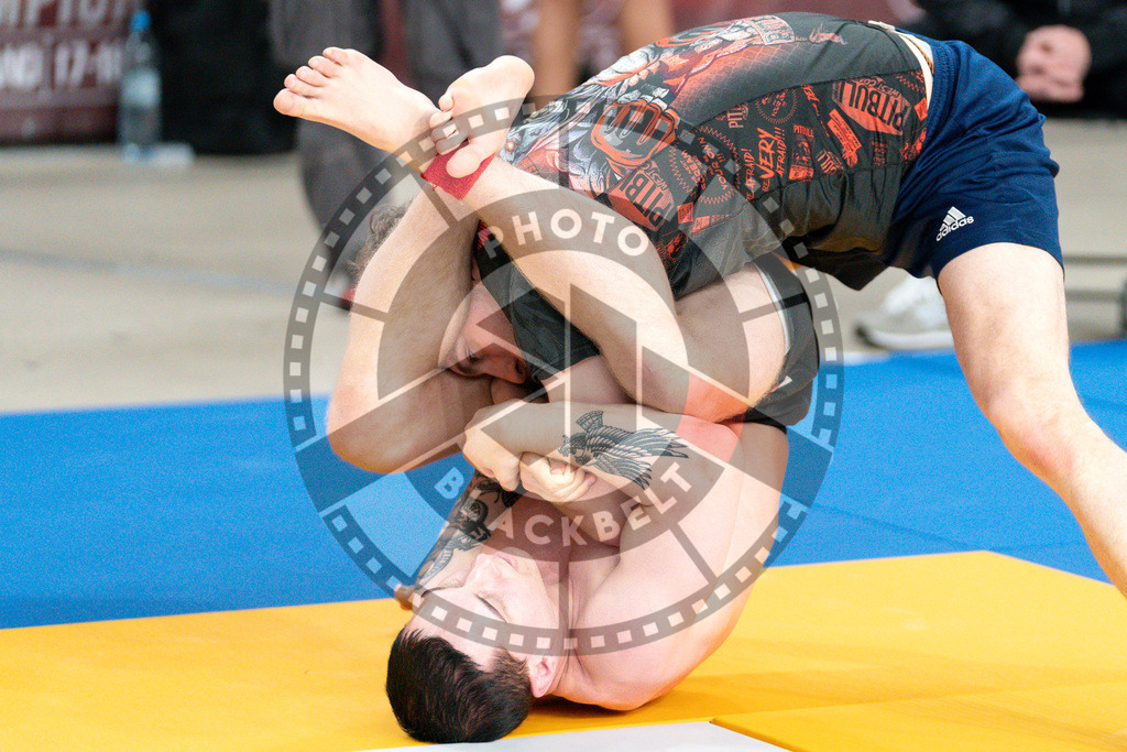 20250517PBB1689 | Athletes compete during the first day of the ADCC Amateur World Championship on May 17, 2025 in Warsaw, Poland. © Chiara Dazi / photoblackbelt