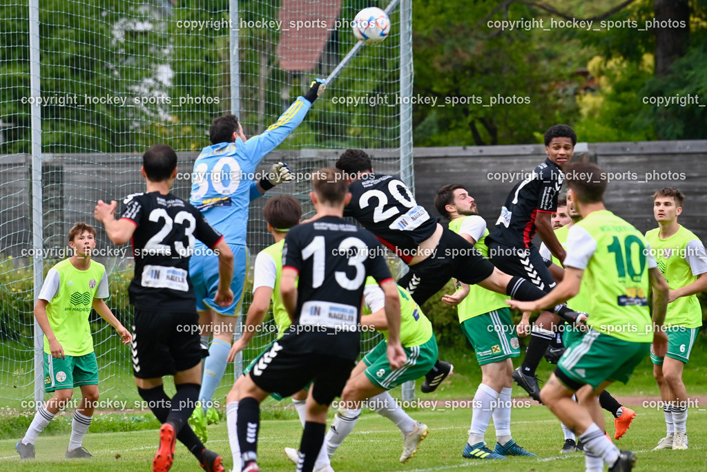 WSG Radenthein vs. ESV Admira Villach 15.8.2023 | #30 Stefan Takats, #20 Julian Harald Fuhrmann, #17 Abdulmomen A. S. Bashir, #20 Julian Harald Fuhrmann, #6 Markus Florian Gruber