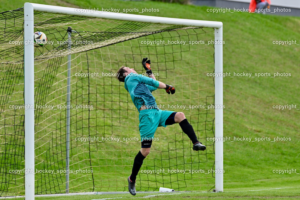 FC Faakersee vs. FC Dölsach | #1 Martin Zabernig-Patterer FC Dölsach, Tor FC Faakersee, FC Faakersee vs. FC Dölsach, FC Faakersee vs. FC Dölsach am 20.04.2025 in Finkenstein (Sportplatz Finkenstein), Austria, (Photo by Bernd Stefan)